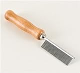 Knotty Boy Professional Metal Dread Comb