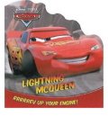 Unknown Binding Disney Pixar Cars Lightning Mcqueen Book