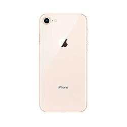 Apple iPhone 8, US Version, 64GB, Gold - AT&T