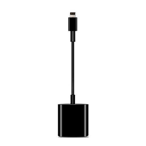 Weihao SD Card Camera Reader Adapter for iPhone iPad [Support iOS 9.2 or up] Trail Game Camera Card Viewer Reader for iPhone 8/8Plus/6/6s/6Plus/7/7s/7Plus/5/5s/X/iPad Mini/Air,No APP Needed - Thumbnail 7