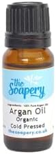 The Soapery 10ml Argan Oil 100% Pure Organic Cold Pressed Moroccan view 2