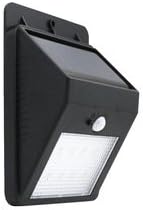 FreeLight 8 LED Solar Motion Light with PIR Motion Sensor
