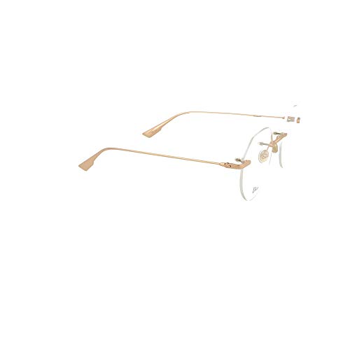 dior rimless glasses