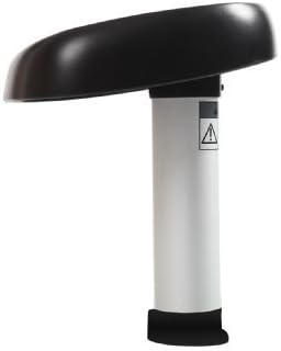 Kleine Dreumes Twoo Bugaboo Wheeled Board Seat - Black/Silver by Kleine Dreumes