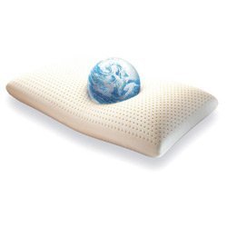 Authentic Talatech 230 Thread Count Latex Foam Medium Density