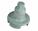 Stens 750-133 Starter Clutch Remover, Removes Briggs and Stratton 19244 Starter Clutch, Cast Iron Material, Use with 150-029 Starter Clutch