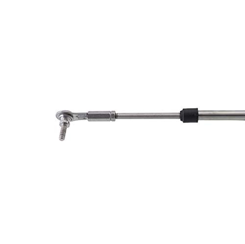 Steering Cable - Compatible with Yamaha GP1200/GP800 F0X-U1481-10-00 - Thumbnail 2