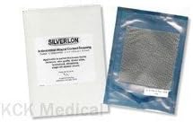 Silverlon Island Wound Dressing - 4 x 4 - Box by Argentum Medical Llc