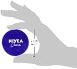 Nivea Creme 30ml Travel Tin Classic Skin Care Face Body All Skin Types view 3