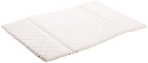 travel cot and mattress