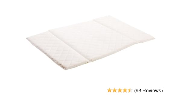 amazon travel cot mattress