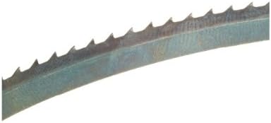 SteelexD3565 143-Inch by 1-Inch by 0.035 by 6 TPI Hook Bandsaw Blade
