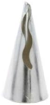 # 030 Specialty Ruffle Metal Tip