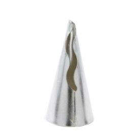 # 030 Specialty Ruffle Metal Tip