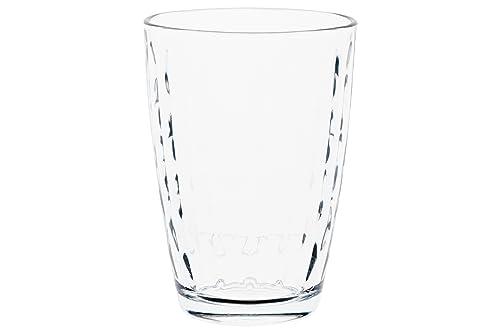 Cosy & Trendy Set of 3 Longdrink Mirror, Cosy Moments, 39 cl