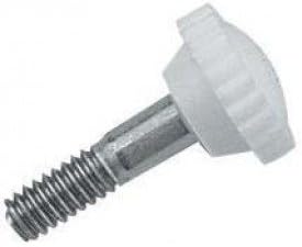 Nylon Head Screw-1/4in-20 X 7/ - Seadog Line