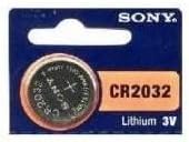 Online Fitness Sony CR2032 Replacement Battery by Online Fitness