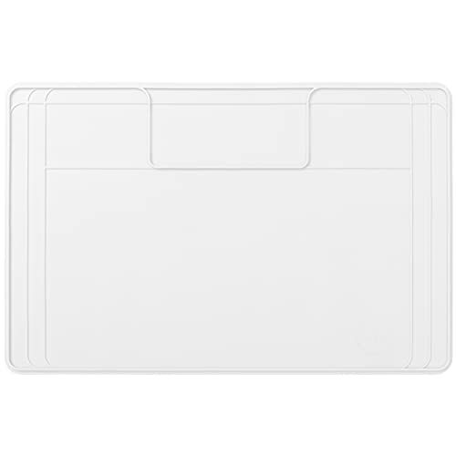 Famous Rhino The Original Under Sink Mat Silicone Waterproof mat, Adjustable, Easy to Clean