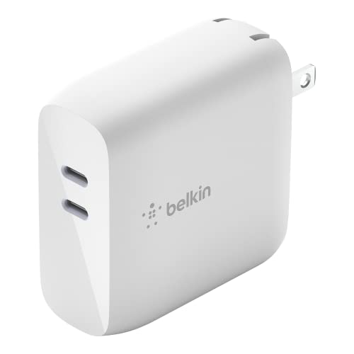 Belkin WCH003dqWH BOOST↑CHARGE USB-C 68W GaN充電器 ベルキンの商品画像