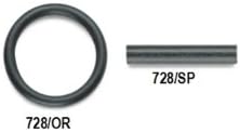Beta 7280926 Model 728 /Or Rubber O-Rings and Locking Pins for Impact Sockets, Pack of 24