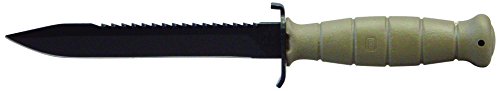 Glock OEM FLD Knife FDE W/Root Saw - Thumbnail 6