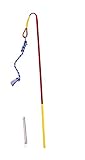 Tether Tug Outdoor Tug Toy for All Dogs (Medium (Dogs Under 70 lbs))