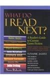 What Do I Read Next? 2002, Barron, Neil, 0787652954