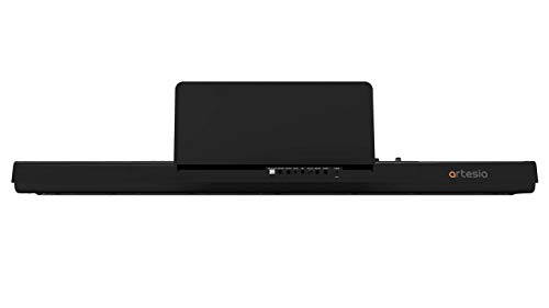 Artesia PE-88 | 88 Key Digital Piano with Semi Weighted Action & Built In Speakers + 130 Premium 3D/3 Layer Voices & 100 Rhythms Fully Orchestrated + Power Supply + Sustain Pedal + Teaching Software - Thumbnail 5
