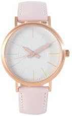 サクラクレパスコラボ企画第二弾【クーピー柄ウォッチ】 こいばいいろ NCW-02-LP