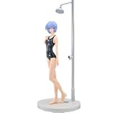 Evangelion Premium School Swimsuit Figure Ayanami Rei