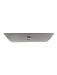 QHO AUTO   Placas de acero inoxidable para cerradura de puerta para Tesla Model 3