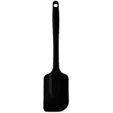 Silicone Spatula - Non-Stick Rubber Spatula - Flexible, Dishwasher Safe and Heat Resistant Up To 600 Degrees Fahrenheit - By 