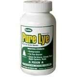 Comstar 30-500 Pure Lye Drain Opener, Odorless, 1 Lb