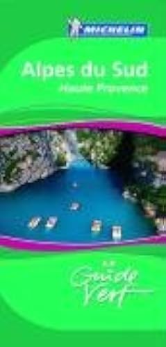 Download Alpes du Sud Haute Provence PDF