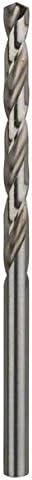 Bosch Professional 1x Metal drill bits HSS-G DIN 338 (for metal diameter 4.8 x 52 x 86 mm, Accessory Drill Driver) - Image 3