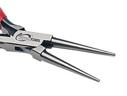 Extra Duty Pliers, Extra Long Round Nose, 5-1/2 Inches | PLR-312.00