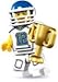 LEGO Minifigures Series 8 - Football Player
