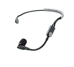 Shure SM35 Performance Headset Condenser Microphone