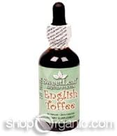 Sweetl Stevia Clear Liquid Toffee 2 FZ (Pack of 9)