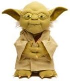 Star Wars Plush - Stuffed Talking 9" Yoda Character Plush Toy
