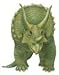 Walls of the Wild Triceratops Wall Sticker