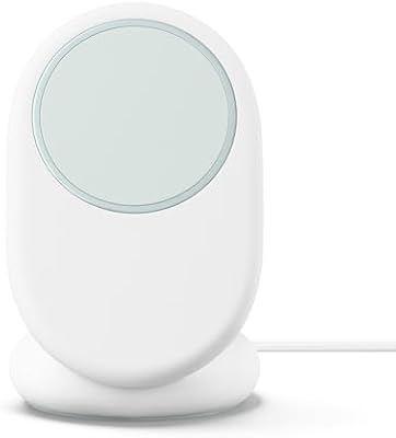 Chargeur Pixelsnap avec Stand – Chargeur sans Fil Qi2 25 W avec Socle (Made by Google)