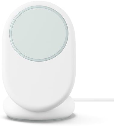 Chargeur Pixelsnap avec Stand – Chargeur sans Fil Qi2 25 W avec Socle (Made by Google)