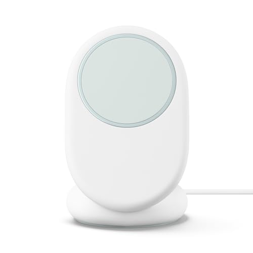 Chargeur Pixelsnap avec Stand – Chargeur sans Fil Qi2 25 W avec Socle (Made by Google)
