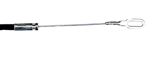 Alemon Recliner Sofa Replacement Parts-Universal Recliner Cable with O Tip