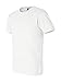 Bella Canvas Unisex Jersey Short Sleeve Tee White X-Large