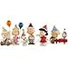 Lenox PEANUTS 6-piece Birthday Party Figurine Set