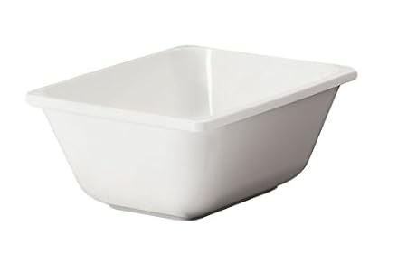 Ikea Variera Drawer Insert Tray For Small Parts Bowl White Amazon