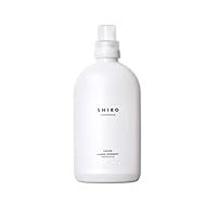 Mua Shiro ホワイトリリー ランドリーリキッド 500ml 液体洗剤 Tren Amazon Nhật Chinh Hang 21 Fado