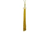 Gold Graduation Tassel with Gold 2014 Year Charm